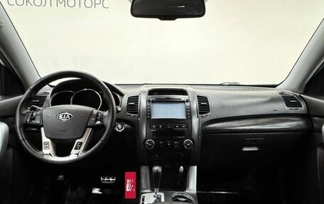 KIA Sorento II рестайлинг, 2010 год, 1 499 900 рублей, 8 фотография