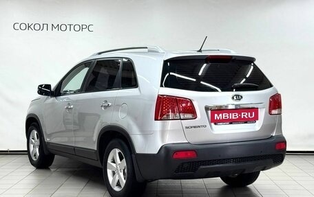 KIA Sorento II рестайлинг, 2010 год, 1 499 900 рублей, 2 фотография