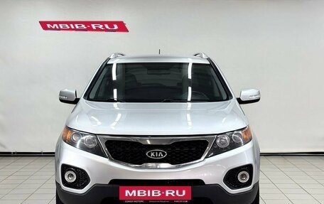 KIA Sorento II рестайлинг, 2010 год, 1 499 900 рублей, 3 фотография