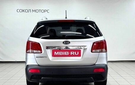 KIA Sorento II рестайлинг, 2010 год, 1 499 900 рублей, 4 фотография