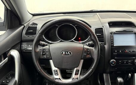 KIA Sorento II рестайлинг, 2010 год, 1 499 900 рублей, 14 фотография
