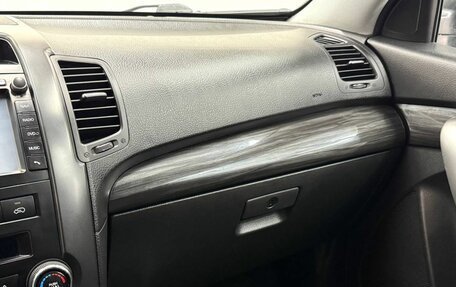 KIA Sorento II рестайлинг, 2010 год, 1 499 900 рублей, 12 фотография