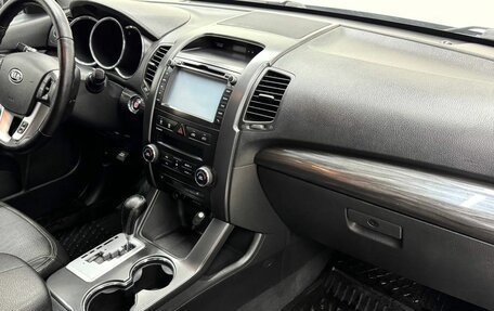KIA Sorento II рестайлинг, 2010 год, 1 499 900 рублей, 17 фотография