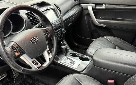 KIA Sorento II рестайлинг, 2010 год, 1 499 900 рублей, 16 фотография