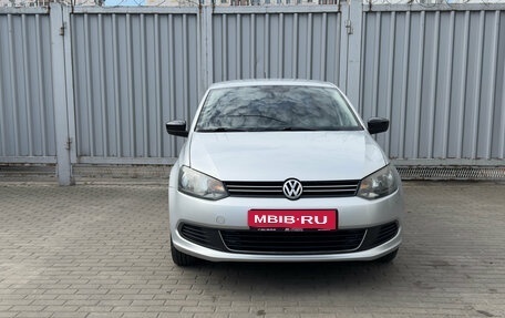 Volkswagen Polo VI (EU Market), 2013 год, 795 000 рублей, 3 фотография