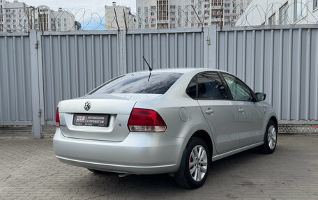 Volkswagen Polo VI (EU Market), 2013 год, 795 000 рублей, 5 фотография