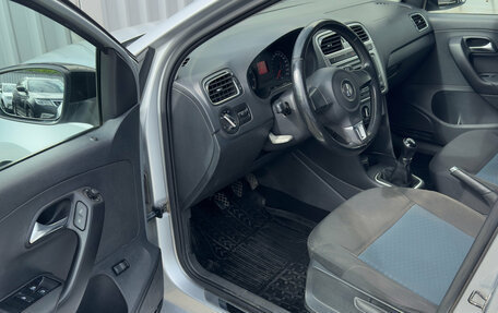 Volkswagen Polo VI (EU Market), 2013 год, 795 000 рублей, 11 фотография