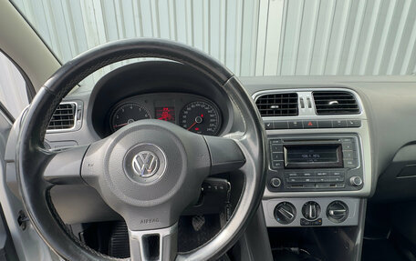 Volkswagen Polo VI (EU Market), 2013 год, 795 000 рублей, 12 фотография