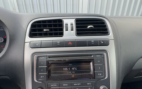 Volkswagen Polo VI (EU Market), 2013 год, 795 000 рублей, 15 фотография