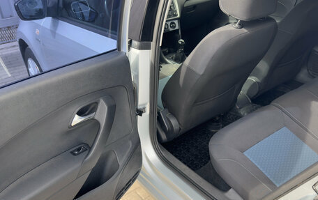 Volkswagen Polo VI (EU Market), 2013 год, 795 000 рублей, 17 фотография