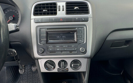 Volkswagen Polo VI (EU Market), 2013 год, 795 000 рублей, 14 фотография