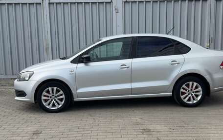 Volkswagen Polo VI (EU Market), 2013 год, 795 000 рублей, 8 фотография