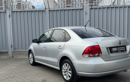 Volkswagen Polo VI (EU Market), 2013 год, 795 000 рублей, 7 фотография