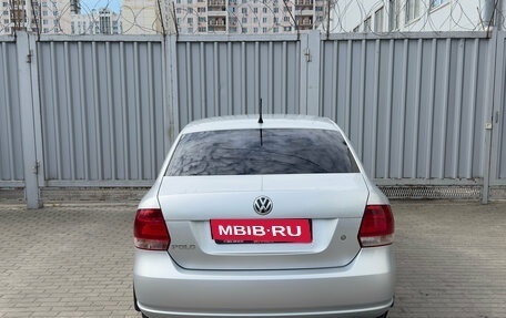 Volkswagen Polo VI (EU Market), 2013 год, 795 000 рублей, 6 фотография