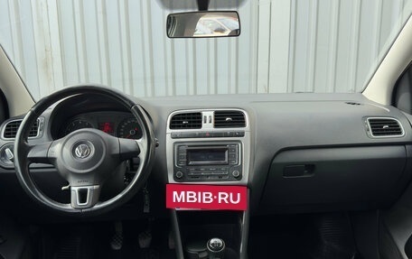 Volkswagen Polo VI (EU Market), 2013 год, 795 000 рублей, 19 фотография