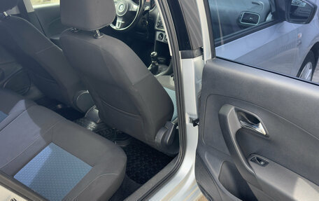 Volkswagen Polo VI (EU Market), 2013 год, 795 000 рублей, 20 фотография