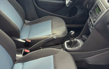 Volkswagen Polo VI (EU Market), 2013 год, 795 000 рублей, 22 фотография
