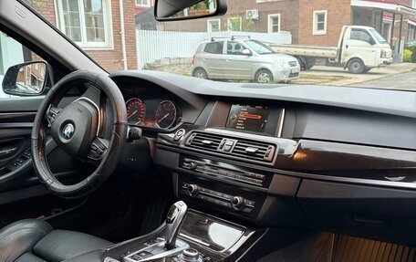 BMW 5 серия, 2015 год, 1 890 000 рублей, 6 фотография