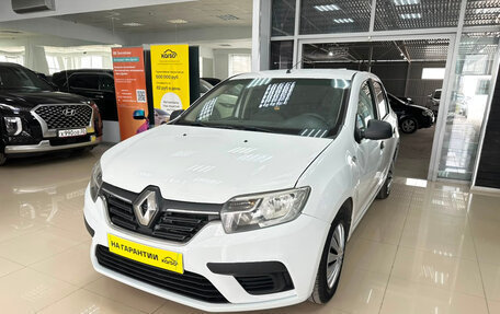 Renault Logan II, 2019 год, 550 000 рублей, 2 фотография