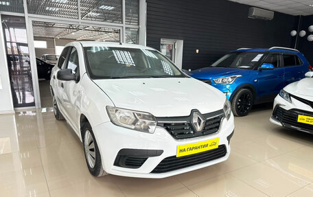 Renault Logan II, 2019 год, 550 000 рублей, 3 фотография