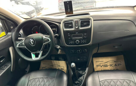 Renault Logan II, 2019 год, 550 000 рублей, 9 фотография