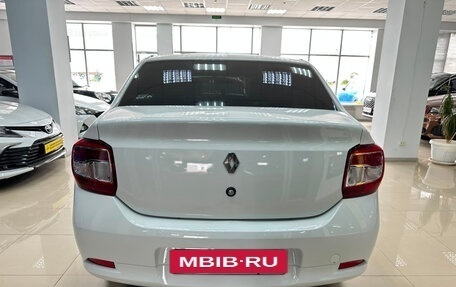 Renault Logan II, 2019 год, 550 000 рублей, 6 фотография