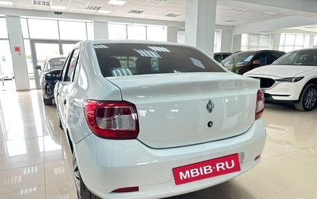 Renault Logan II, 2019 год, 550 000 рублей, 7 фотография