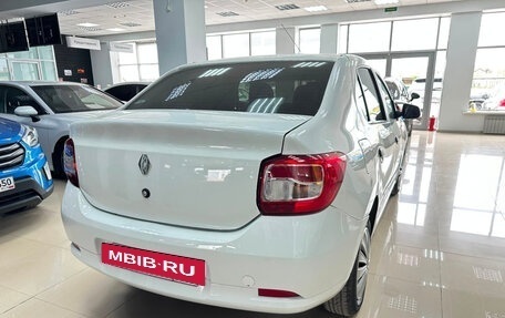 Renault Logan II, 2019 год, 550 000 рублей, 5 фотография