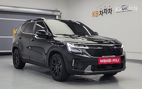 KIA Seltos I, 2023 год, 1 720 000 рублей, 4 фотография