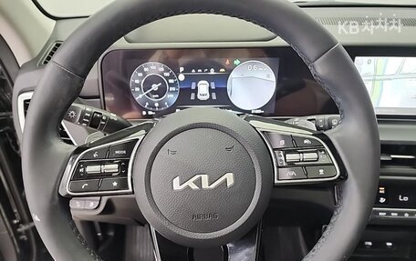 KIA Seltos I, 2023 год, 1 720 000 рублей, 9 фотография