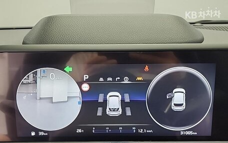 KIA Seltos I, 2023 год, 1 720 000 рублей, 6 фотография