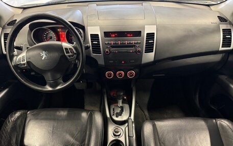Peugeot 4007, 2009 год, 699 000 рублей, 9 фотография