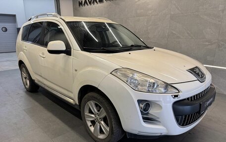 Peugeot 4007, 2009 год, 699 000 рублей, 3 фотография
