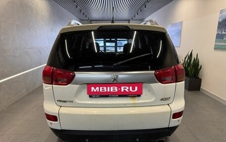 Peugeot 4007, 2009 год, 699 000 рублей, 5 фотография