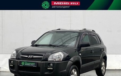Hyundai Tucson III, 2009 год, 870 000 рублей, 1 фотография