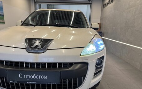 Peugeot 4007, 2009 год, 699 000 рублей, 16 фотография