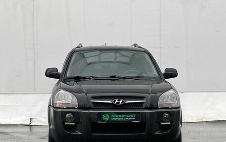 Hyundai Tucson III, 2009 год, 870 000 рублей, 2 фотография