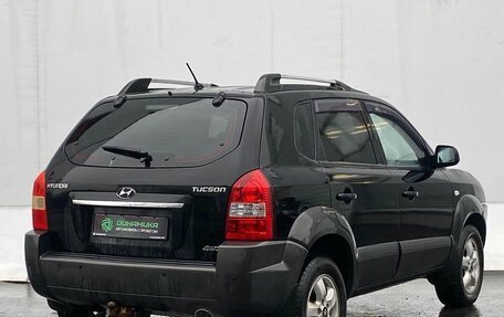 Hyundai Tucson III, 2009 год, 870 000 рублей, 5 фотография