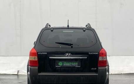 Hyundai Tucson III, 2009 год, 870 000 рублей, 6 фотография