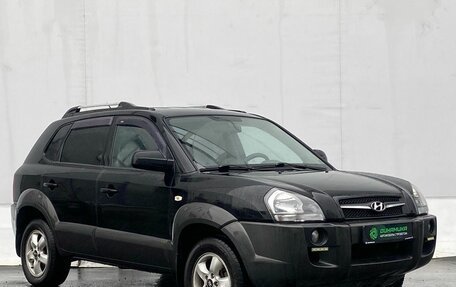 Hyundai Tucson III, 2009 год, 870 000 рублей, 3 фотография