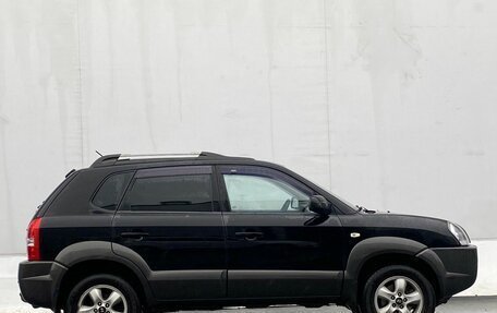 Hyundai Tucson III, 2009 год, 870 000 рублей, 4 фотография