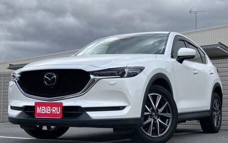 Mazda CX-5 II, 2022 год, 2 271 000 рублей, 1 фотография