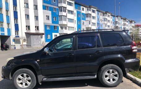 Toyota Land Cruiser Prado 120 рестайлинг, 2006 год, 1 290 000 рублей, 1 фотография