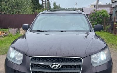 Hyundai Santa Fe III рестайлинг, 2007 год, 800 000 рублей, 1 фотография