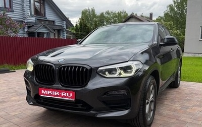 BMW X4, 2018 год, 3 900 000 рублей, 1 фотография