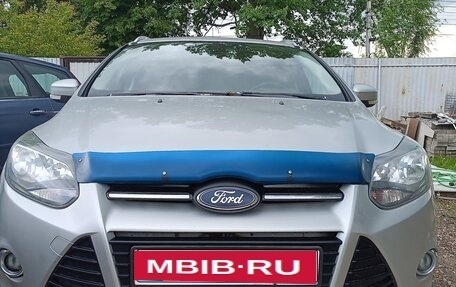Ford Focus III, 2012 год, 520 000 рублей, 1 фотография
