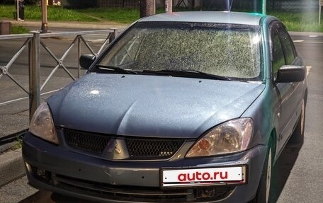 Mitsubishi Lancer IX, 2005 год, 265 000 рублей, 1 фотография