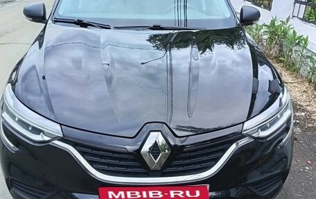 Renault Arkana I, 2019 год, 1 670 000 рублей, 1 фотография