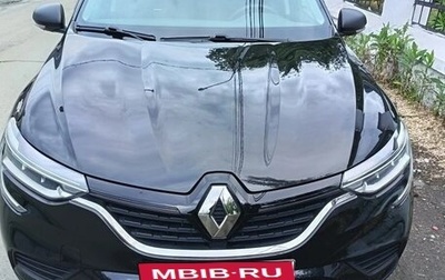 Renault Arkana I, 2019 год, 1 670 000 рублей, 1 фотография