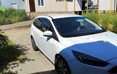Ford Focus III, 2015 год, 780 000 рублей, 1 фотография